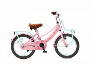 Lola 16 inch Roze Turquoise Blauw supersuper 2025