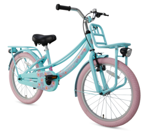 Lola 20 inch Mint Roze Supersuper 2025