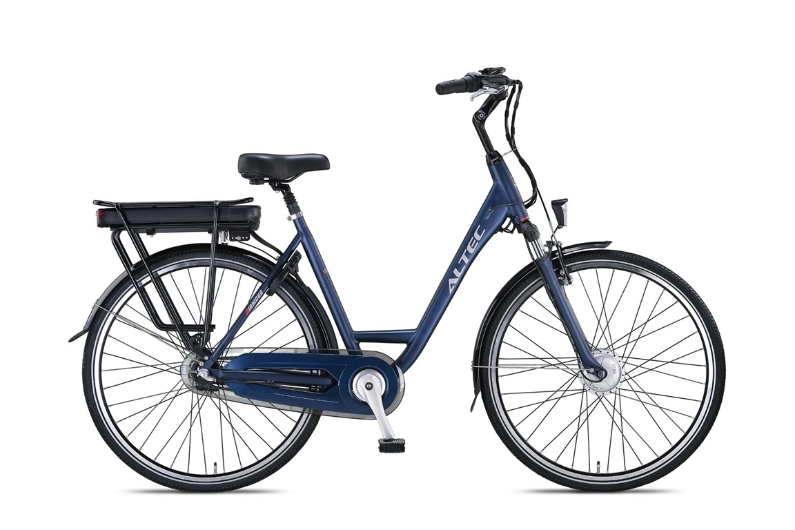 Altec Diamond EBike N3 Bafang 400Wh Midnight Blue Fietsmaster