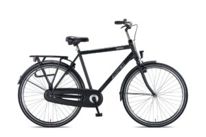 Altec Trend 28 inch Herenfiets 52cm Zwart 2020 - Fietsmaster