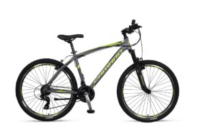 Umit Camaro 26inch 18 MTB Black - Red