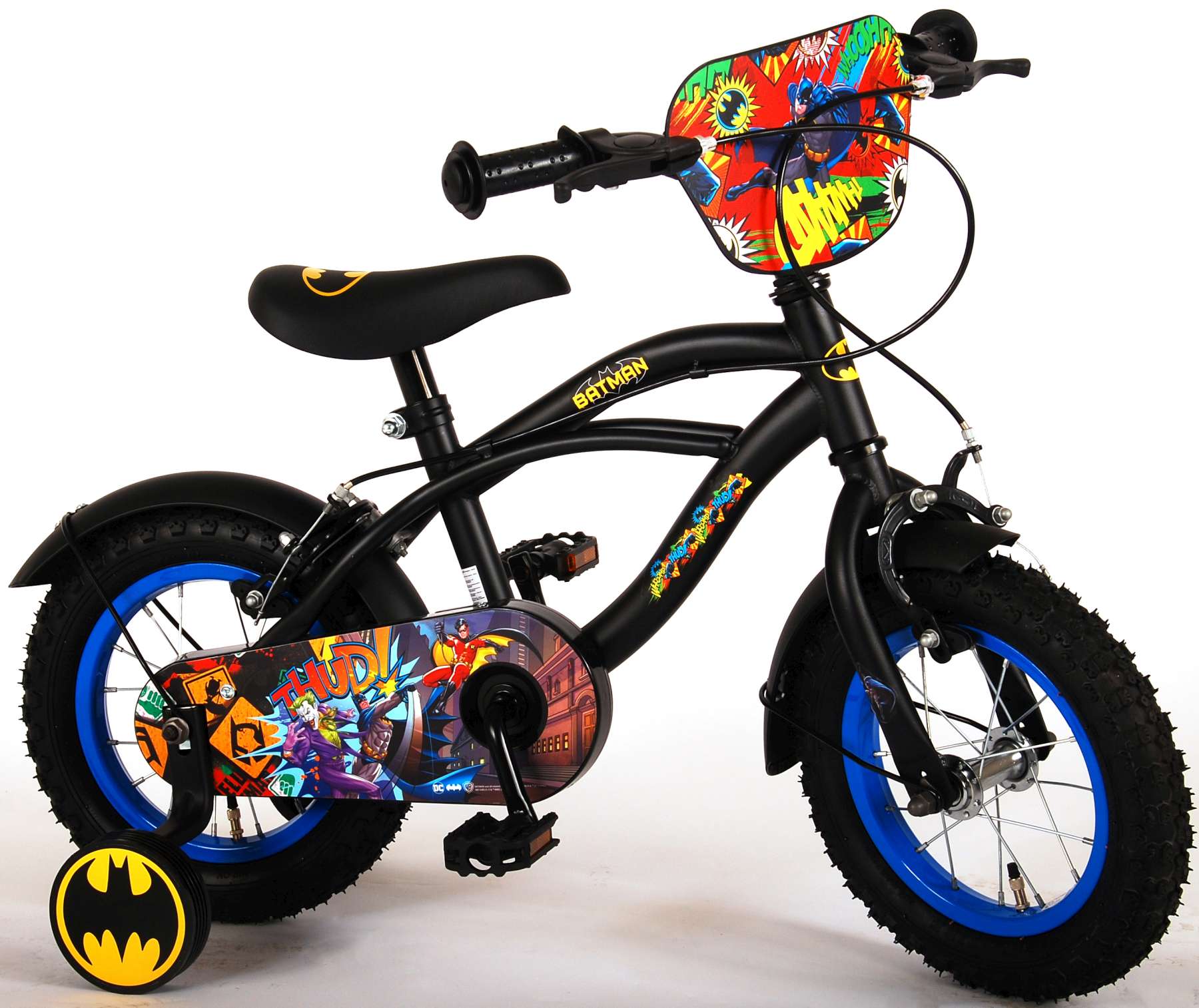 batman bike 12 inch