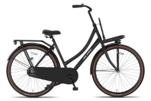 Altec Classic Transportfiets 58cm Zwart *** ACTIE ***