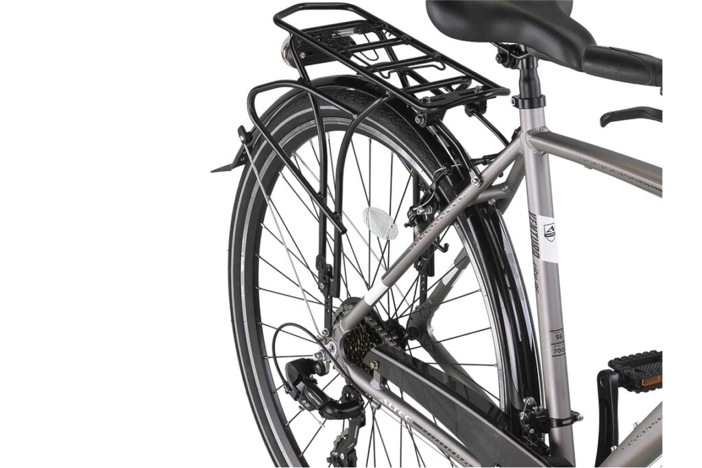 Altec Ventura Trekking VBrakes Heren 28 inch Fume White 2023 Fietsmaster