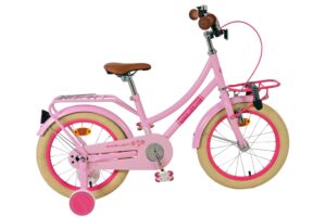 Volare Excellent Kinderfiets - Meisjes - 16 inch - Roze 2025