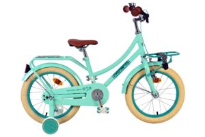 Volare Excellent Kinderfiets - Meisjes - 16 inch - Groen 2025