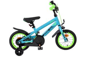 Volare Rocky Kinderfiets - Jongens - 12 inch - Groen 2026