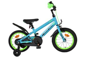 Volare Rocky Kinderfiets - Jongens - 14 inch - Groen 2026