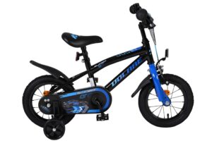 Volare Super GT Kinderfiets - Jongens - 12 inch - Blauw 2026