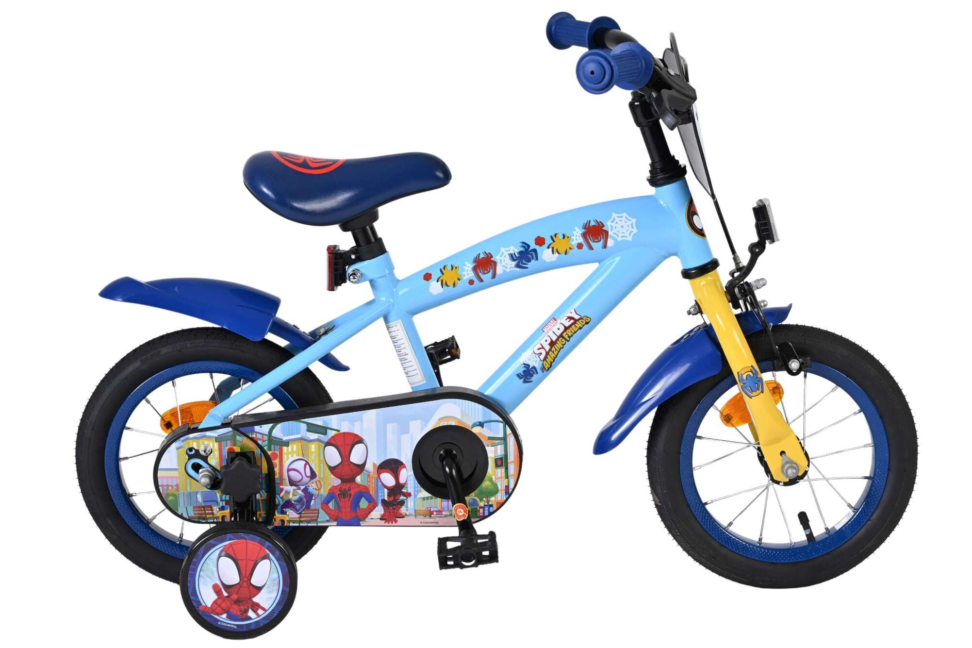 Spidey_kinderfiets_12_inch_blauw_-_1-W1800