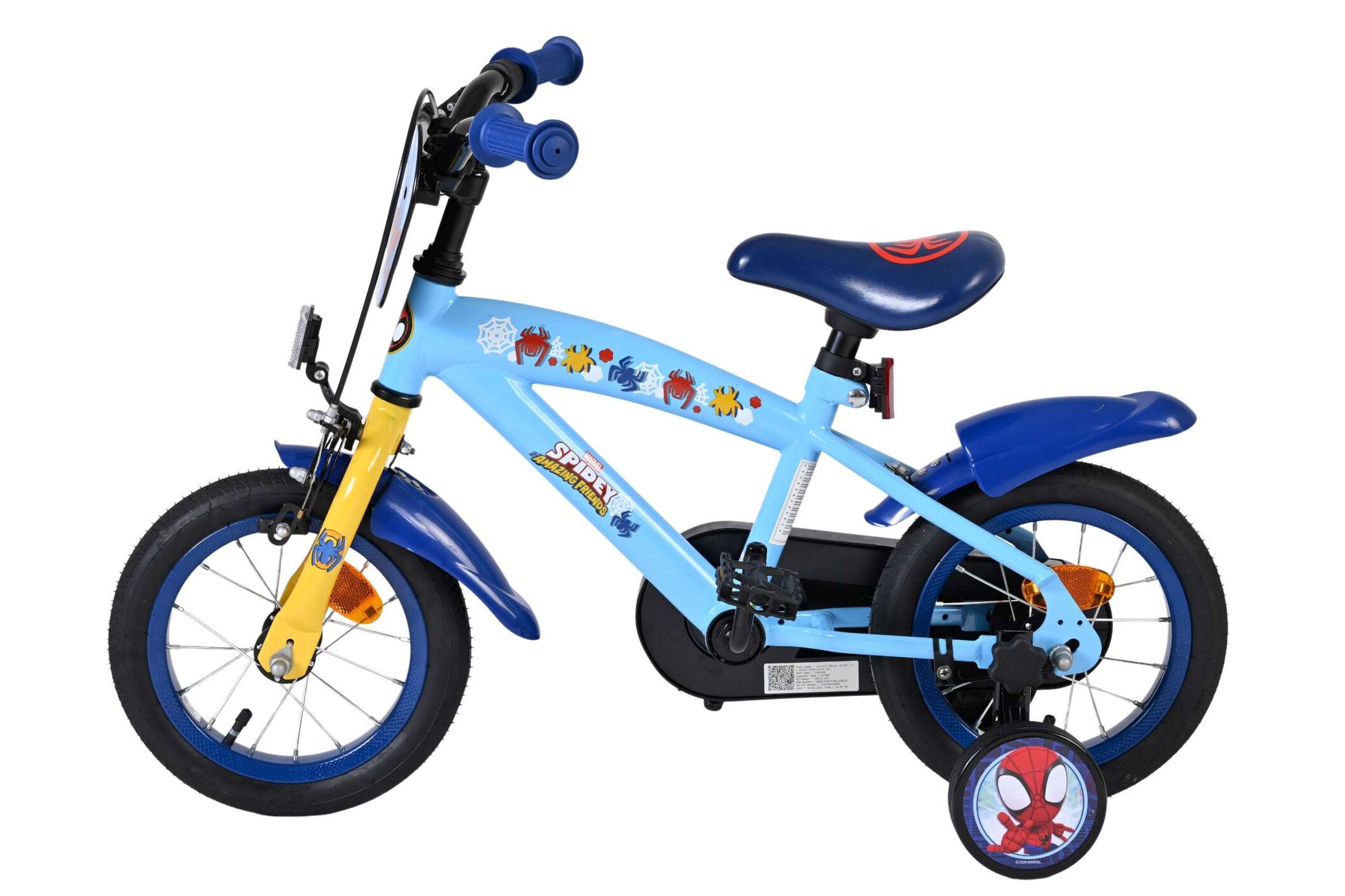 Spidey_kinderfiets_12_inch_blauw_-_7-W1800
