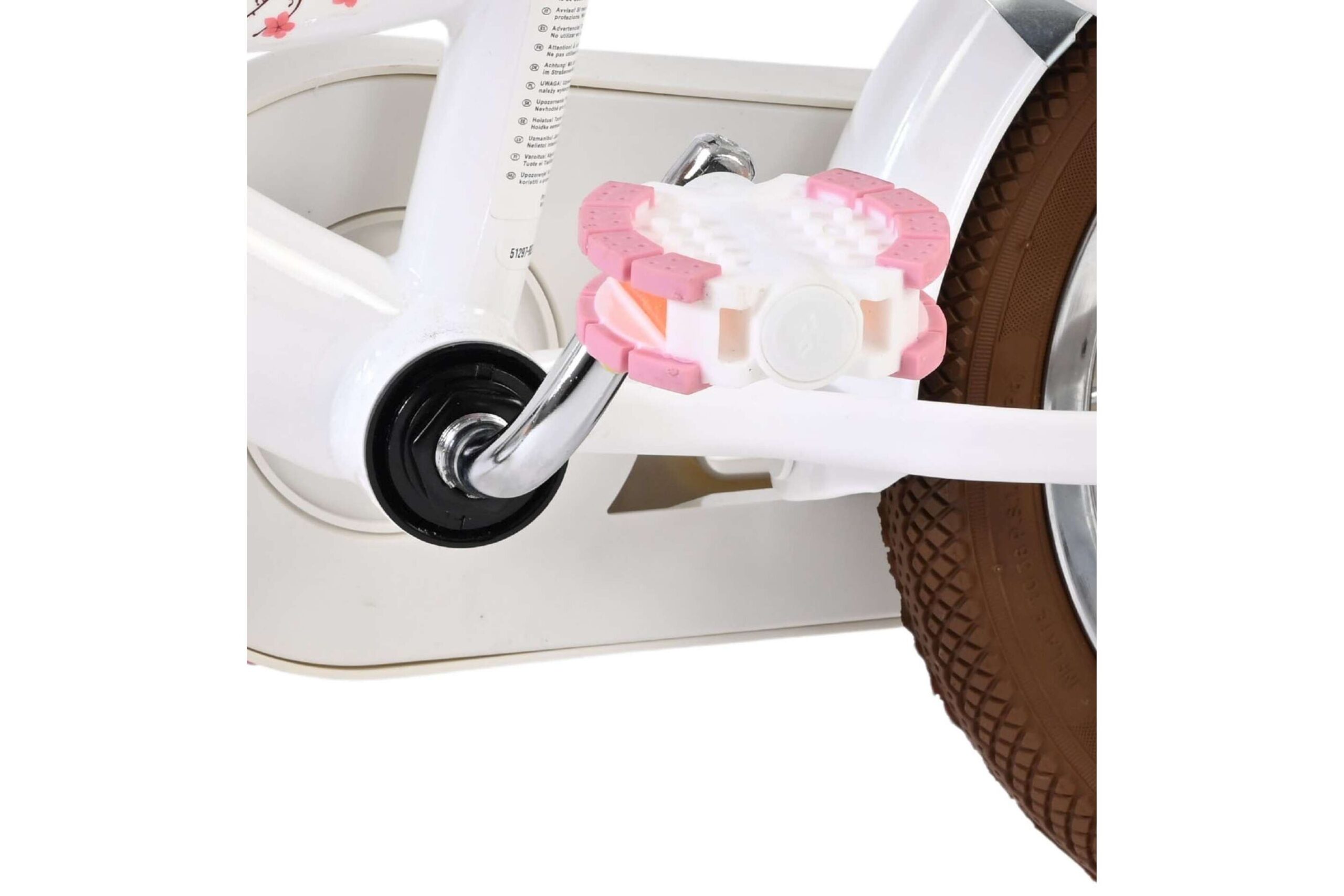 Volare_Blossom_kinderfiets_12_inch_wit_twee_handremmen_-_9-W1800