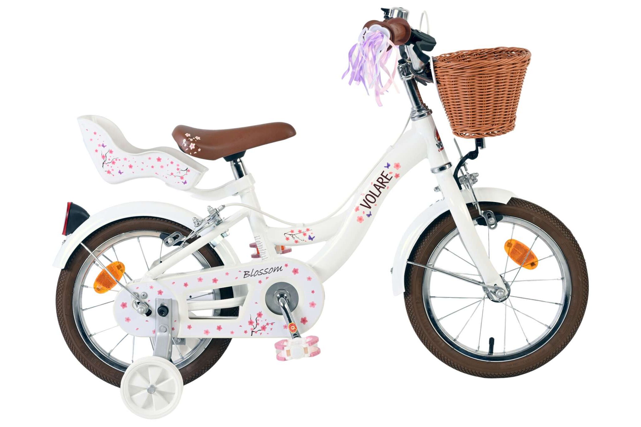 Volare_Blossom_kinderfiets_14_inch_wit_twee_handremmen_-_1-W1800