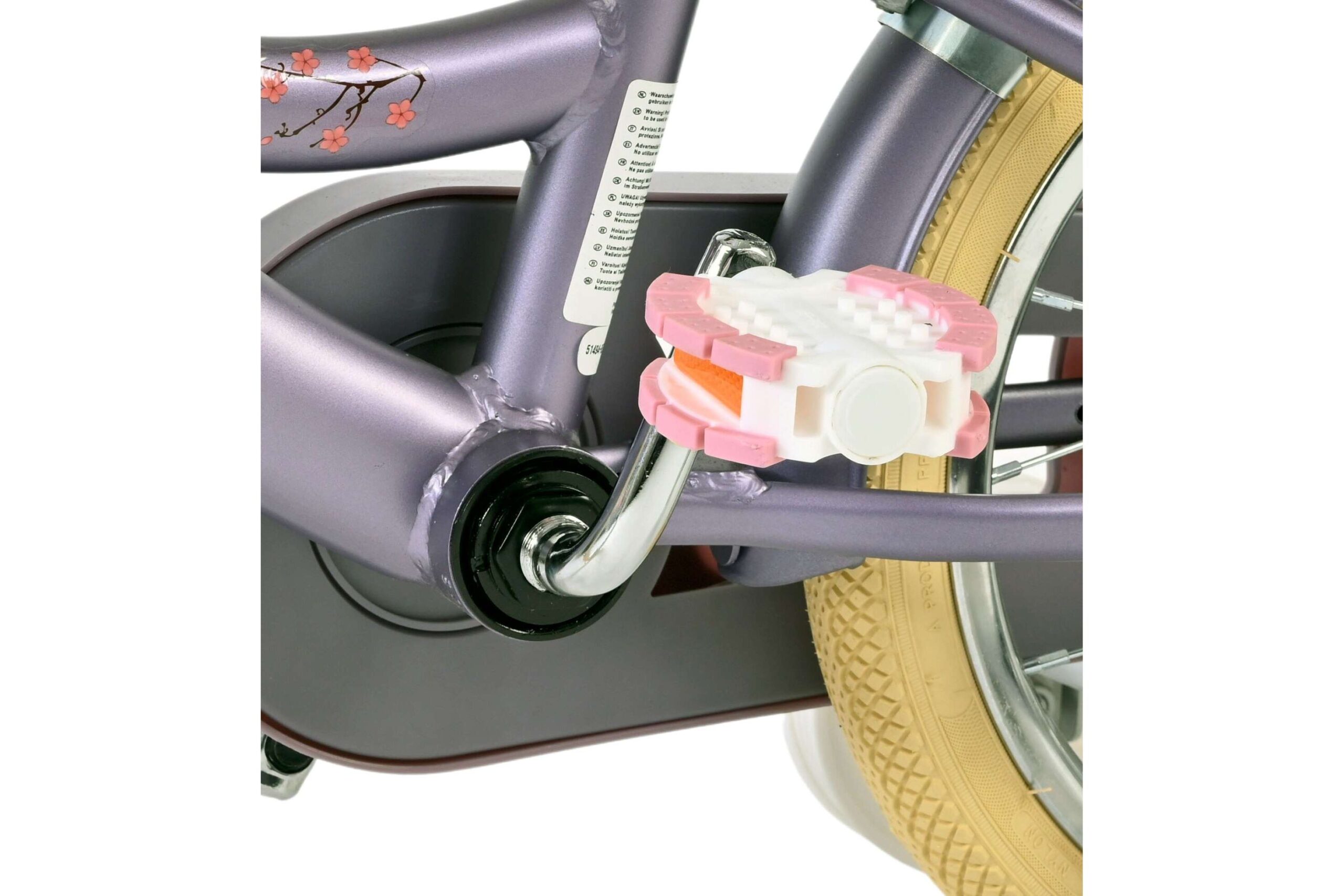 Volare_Blossom_kinderfiets_14_inch_paars_twee_handremmen_-_9-W1800