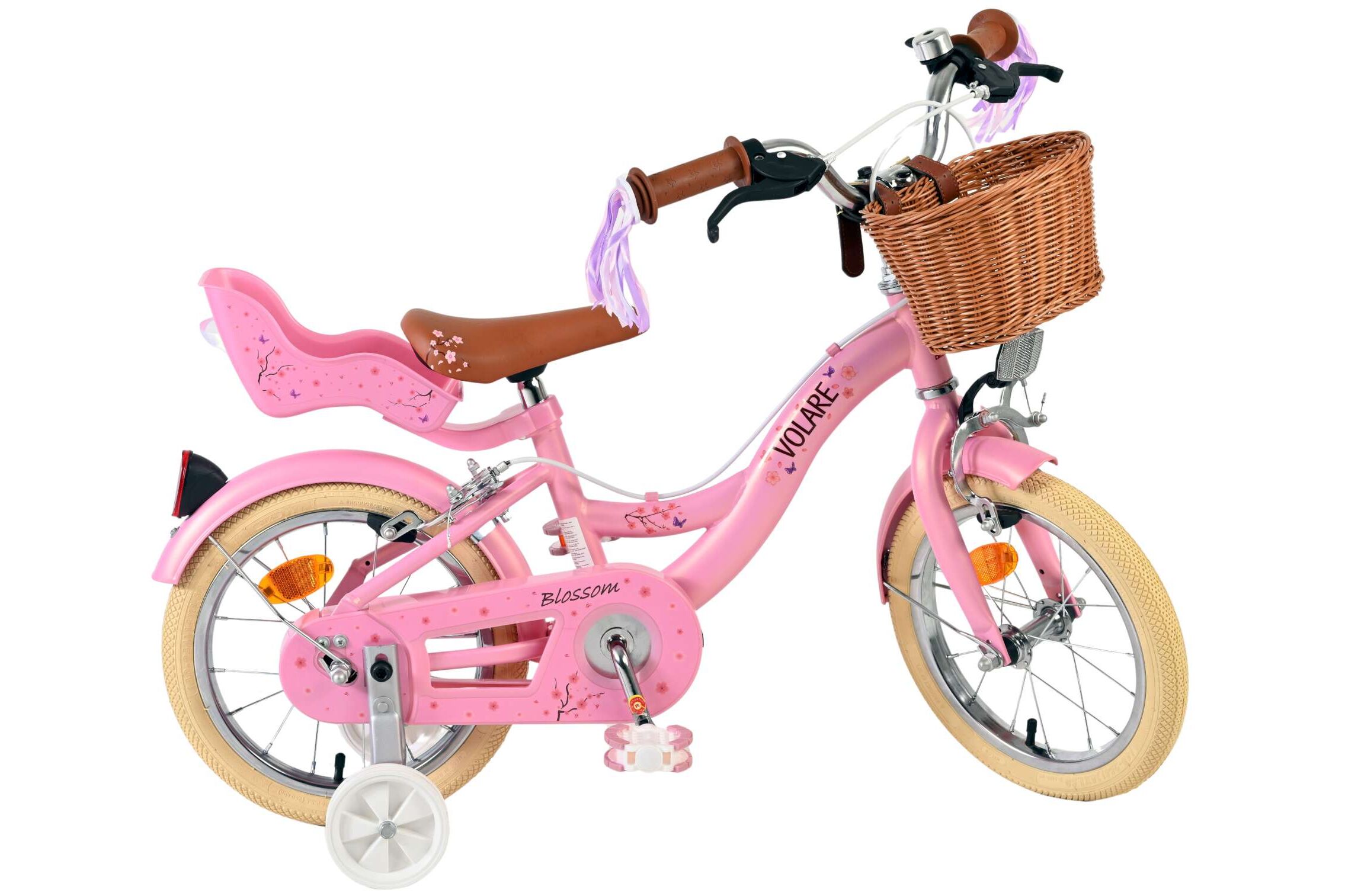 Volare_Blossom_kinderfiets_14_inch_roze_twee_handremmen-W1800