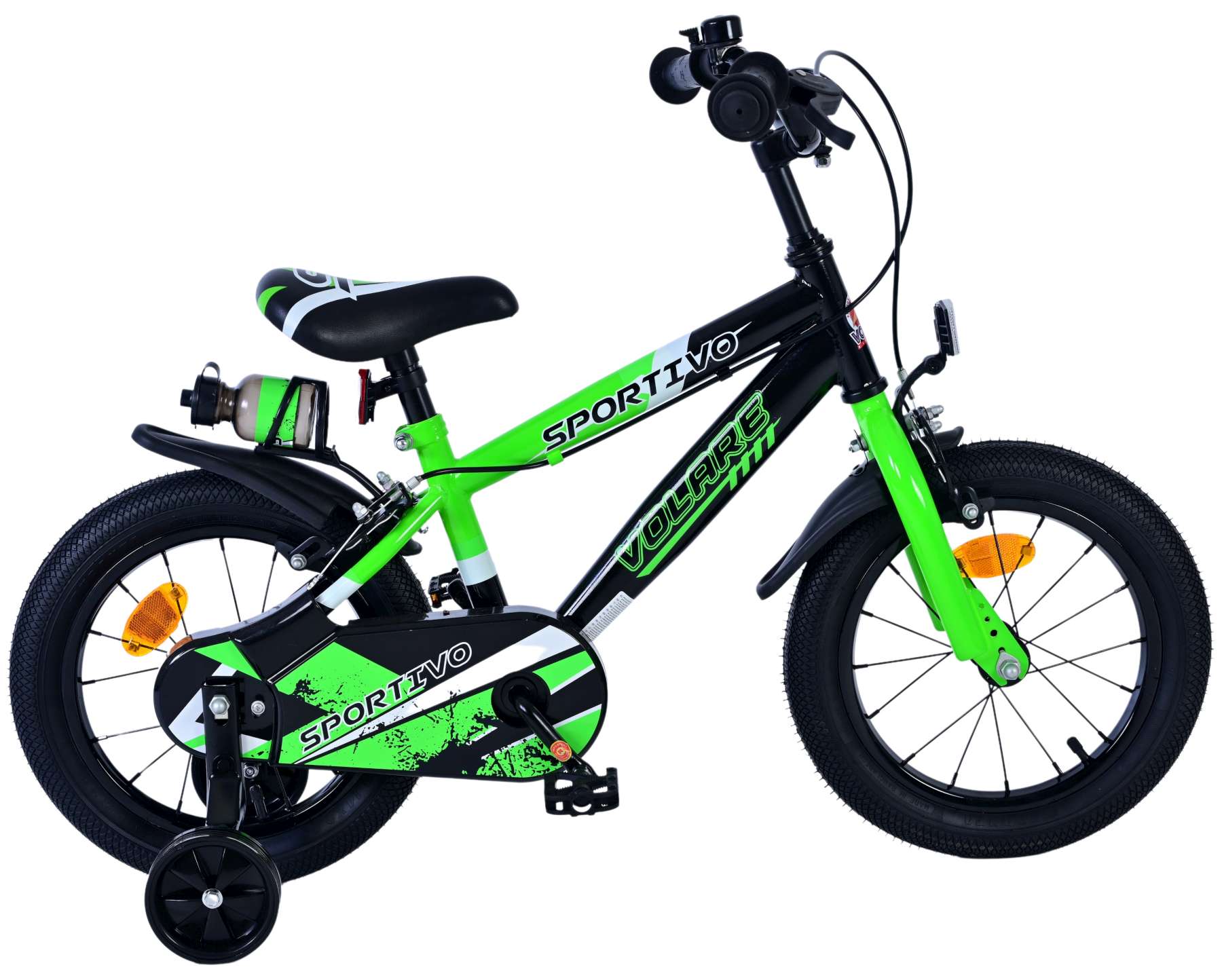 Volare_Sportivo_kinderfiets_14_inch_groen_twee_handremmen_-_1-W1800
