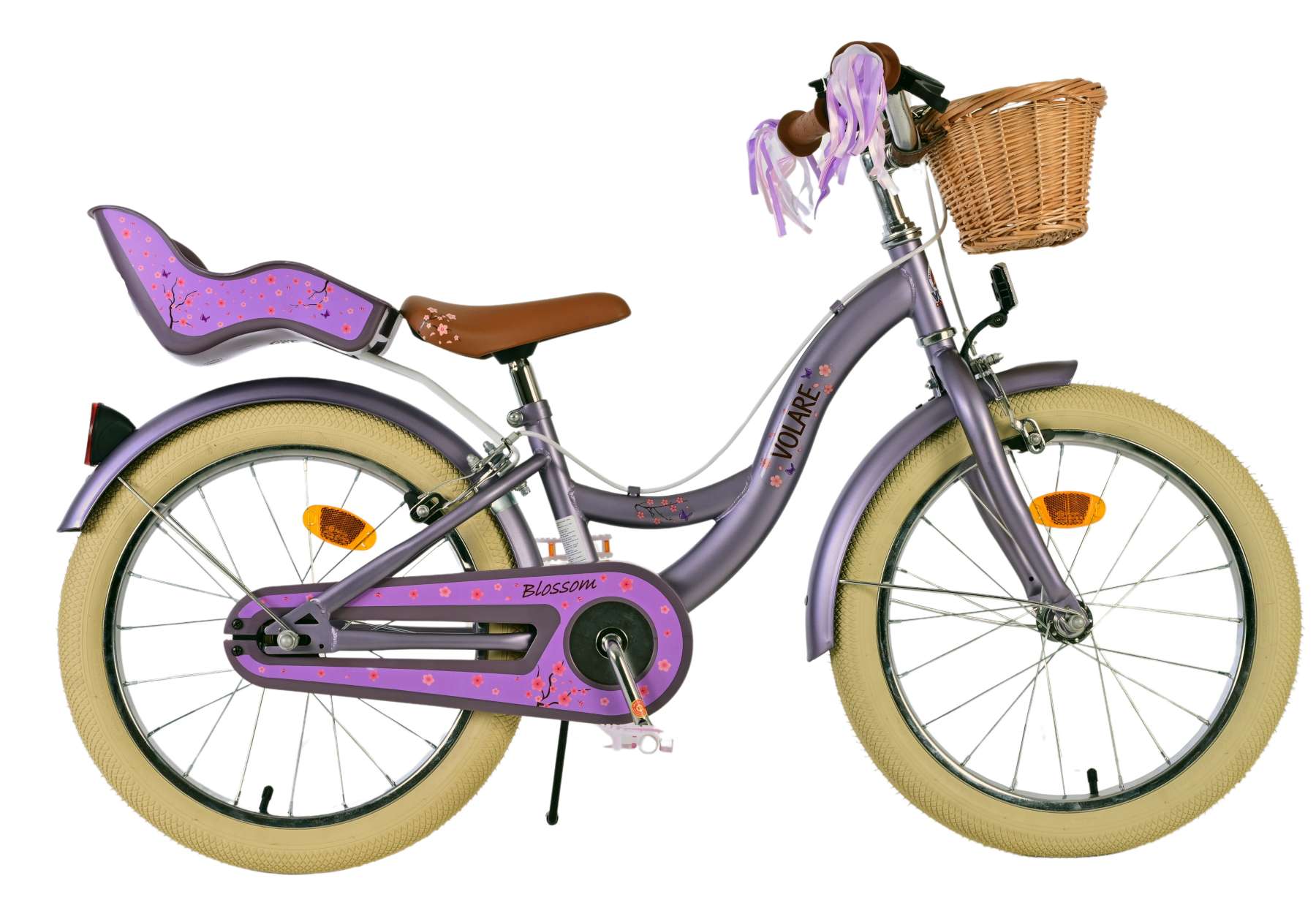 Volare_Blossom_18_inch_kinderfiets_paars_-_twee_handremmen_-_1-W1800