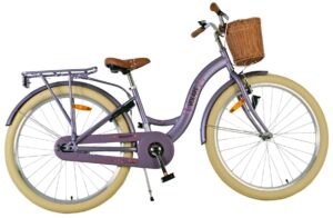 Volare Blossom Kinderfiets - Meisjes - 26 inch - Paars 2026