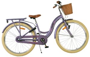 Volare Blossom Kinderfiets - Meisjes - 26 inch - Paars - Nexus 3 versnellingen 2026