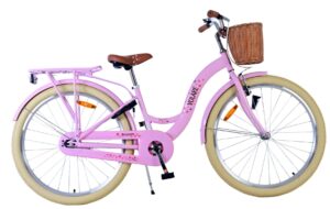Volare Blossom Kinderfiets - Meisjes - 26 inch - Roze 2025