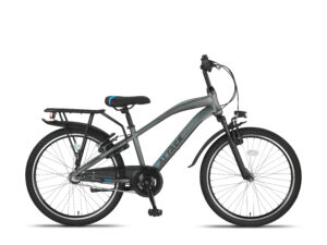 Altec Attack 24 inch MTB N-3 Antraciet Blue 2026