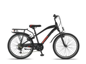 Altec Dakota 24 inch MTB Black Red 2026