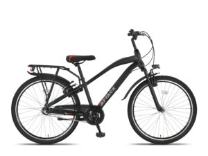 Altec Attack 26 inch MTB N-3 Zwart Zilver 2026