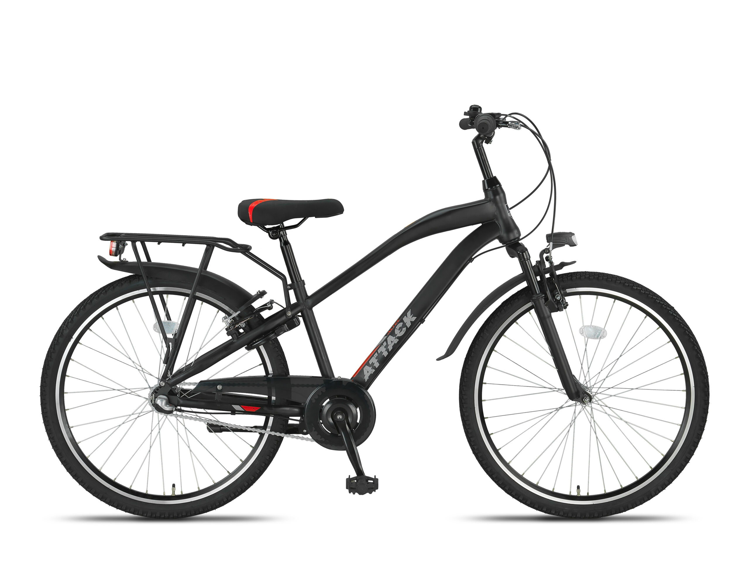 26499-ATTACK-ZWART(Original)