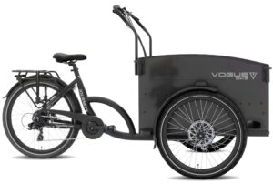 VOGUE E-CARGO, JOURNEY-S, TRQUESENSOR, 7DR, MATT-BLACK-BLACK