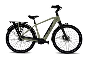 VOGUE E-BIKE, PRESTIGE MAN, MOTINOVA VOLANS PLUS, BELT-DRIVE, NEXUS 7, MATT-CEMENT-GREY 2026