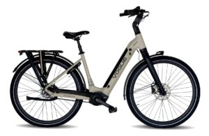 VOGUE E-BIKE, PRESTIGE, MOTINOVA VOLANS PLUS, BELT-DRIVE, NEXUS 7, MATT-FASHION-GREY