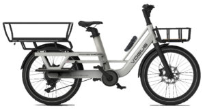 VOGUE E-BIKE, WONDER LONG TAIL, MATT-FASHION-GREY