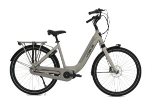 VOGUE E-BIKE, MESTENGO AKM Z5, 8SP SHIMANO HYDRAULIC, 46CM, MATT-GREY
