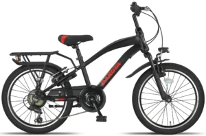 Altec Dakota 20 inch MTB Black Red 2026