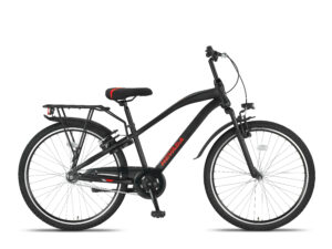 Altec Nevada 26 inch MTB Black Red 2026