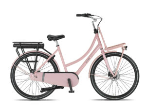 Altec Troja E-Bike 468 Wh. N-7 Middenmotor HYD Sugar 2026