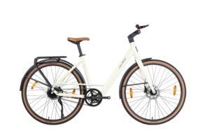 Altec Dance E-Bike 28 inch 48cm 480Wh Achterwielaandrijving Cream 2026