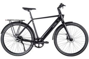 Altec Blitz E-Bike 28inch 55cm Herenfiets HYD 504Wh Intube AM-MIVICE M070 35Nm Mat Zwart 2026