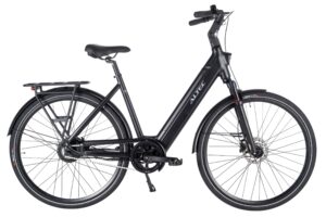 Altec Flow E-Bike 28inch 50cm HYD 375Wh Intube AM 45Nm Mat Zwart 2026
