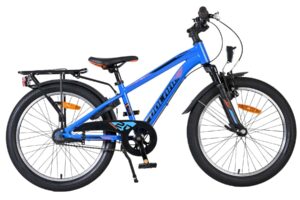 Volare Cross Kinderfiets - Jongens - 20 inch - Blauw - Nexus 3 2026