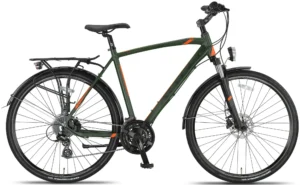 Altec Legarda (CT) Trekking MSM HYD Heren 28 inch Khaki/Orange *** 2026