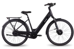 Altec Avia E-Bike 28 inch 50cm HYD 368Wh. VW N-8 40Nm Mat Zwart 2026