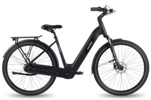 Altec Strada E-Bike 28 inch 50cm HYD 513Wh MM N-8 Motinova Volans Plus 75Nm Mat Zwart 2026