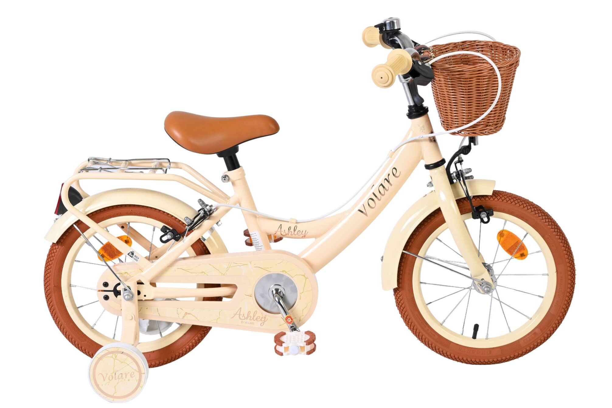 Volare_Ashley_kinderfiets_14_inch_creme_twee_handremmen_-_1-W1800