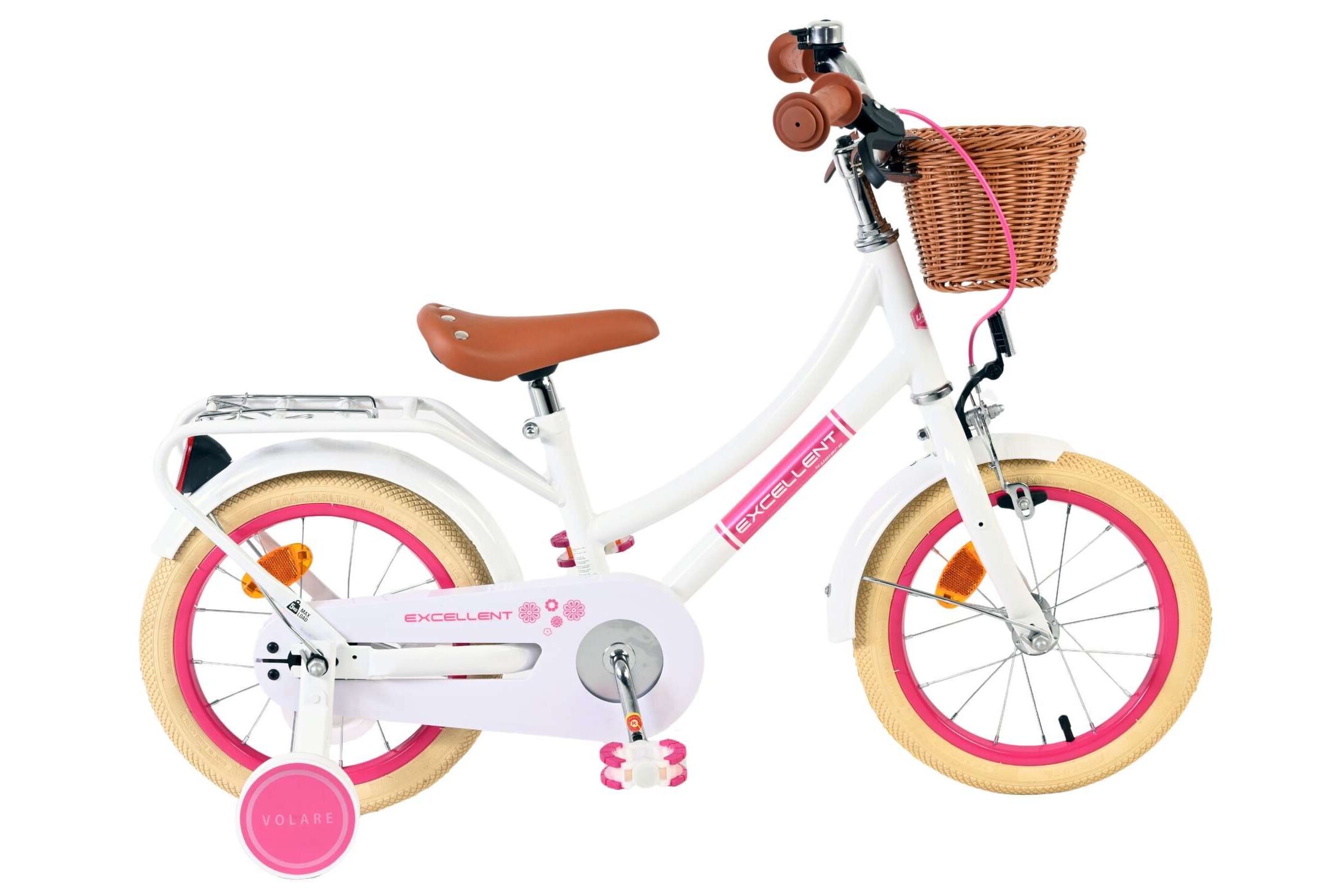 Volare_Excellent_kinderfiets_14_inch_wit_-_1-W1800