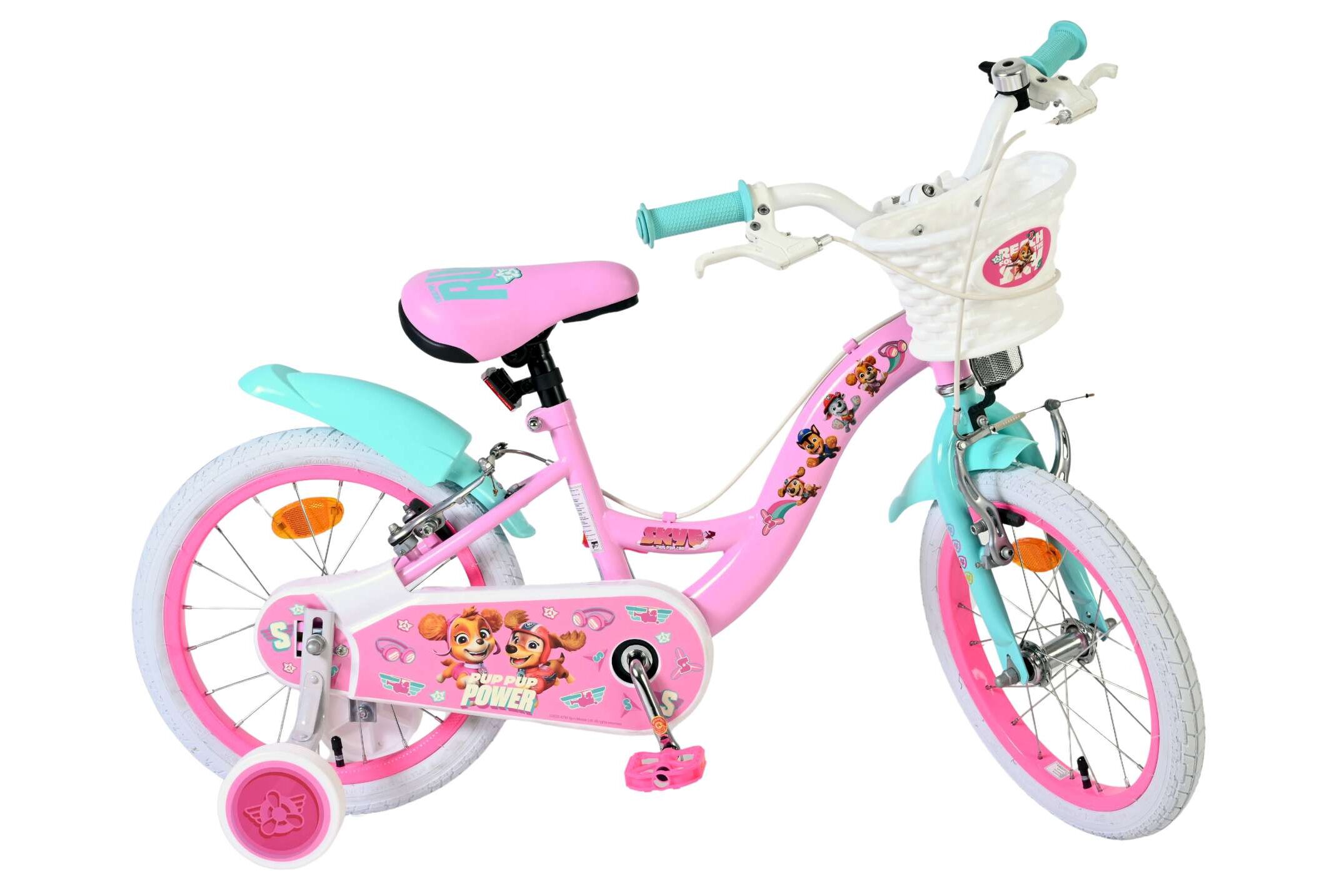 Paw_Patrol_kinderfiets_16_inch_roze_twee_handremmen-W1800