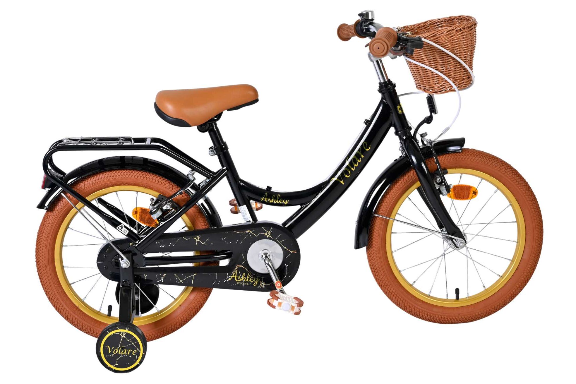 Volare_Ashley_kinderfiets_16_inch_zwart_twee_handremmen_-_1-W1800