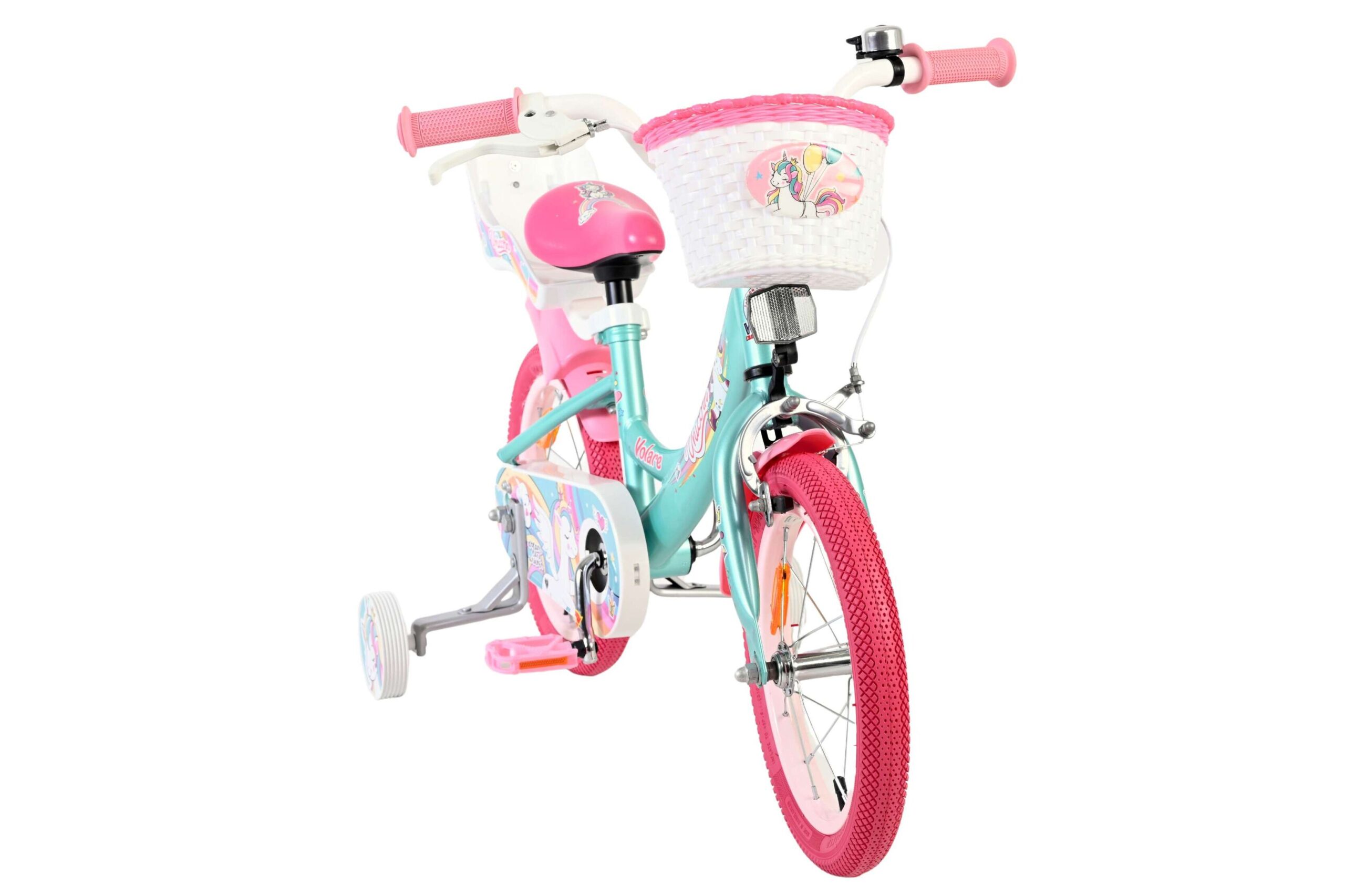 Volare_Unicorn_kinderfiets_14_inch_groen_-_5-W1800