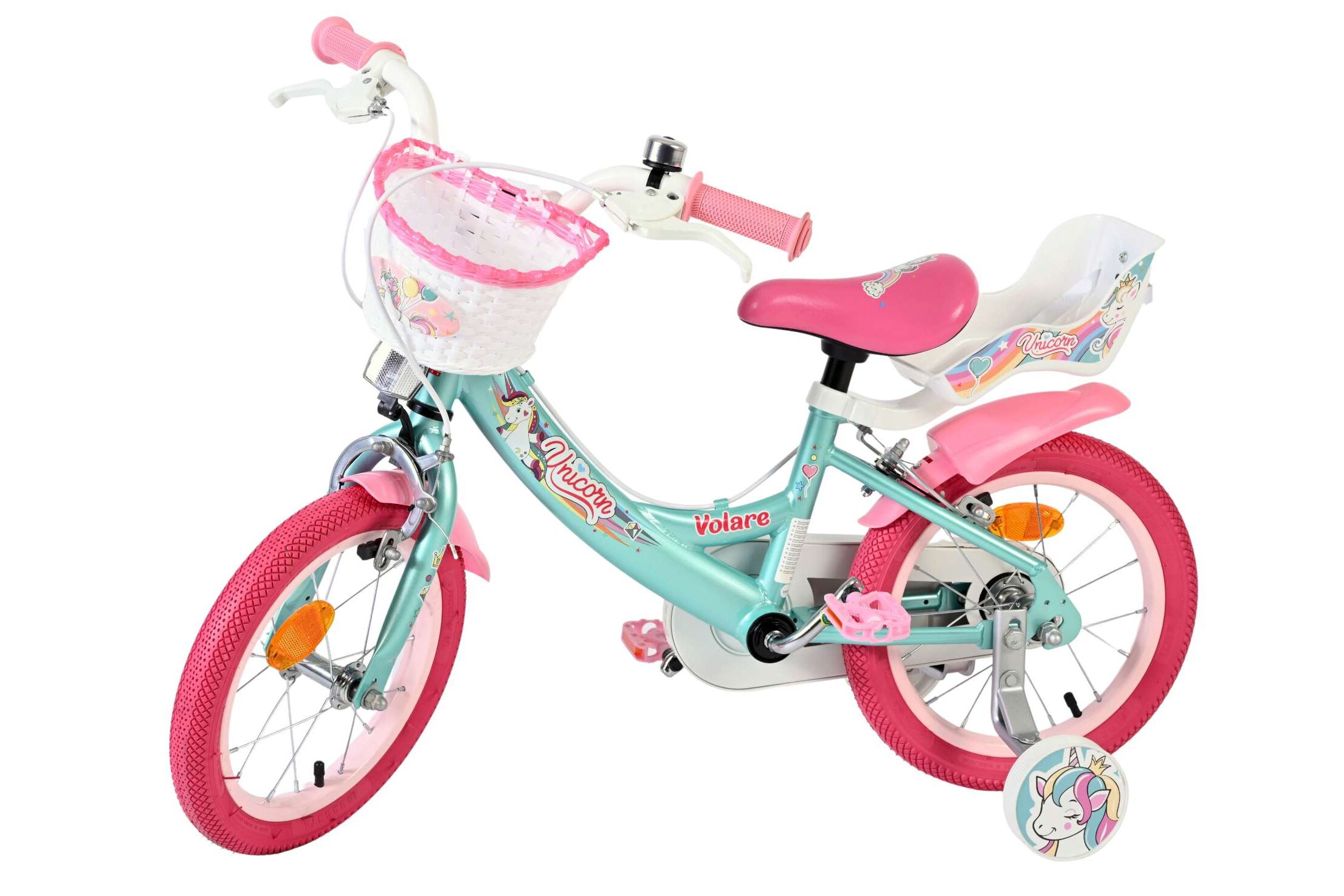 Volare_Unicorn_kinderfiets_14_inch_groen_twee_handremmen_-_8-W1800