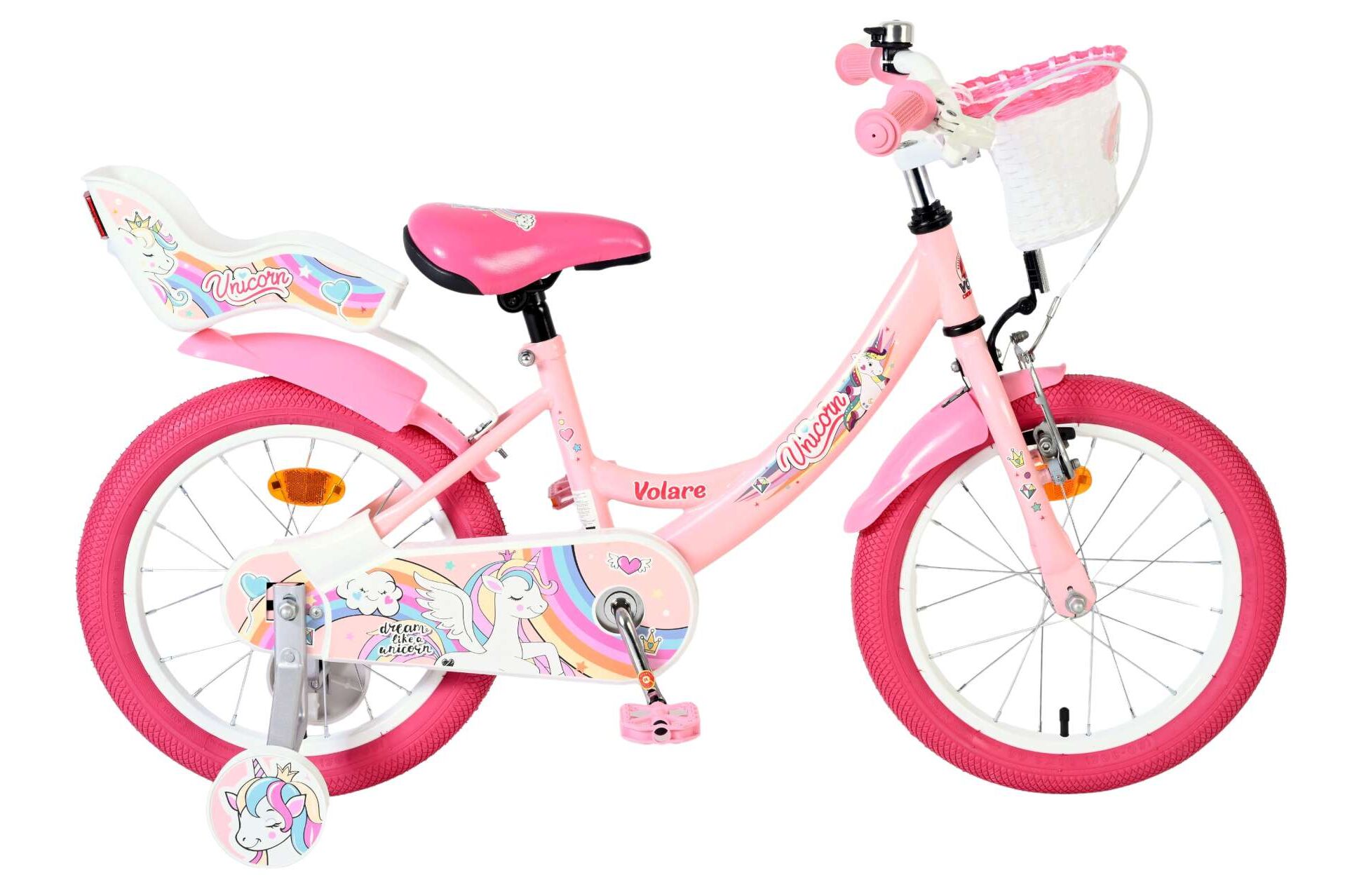 Volare_Unicorn_kinderfiets_16_inch_roze_-_1-W1800